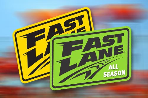 Image of Fast Lane logo