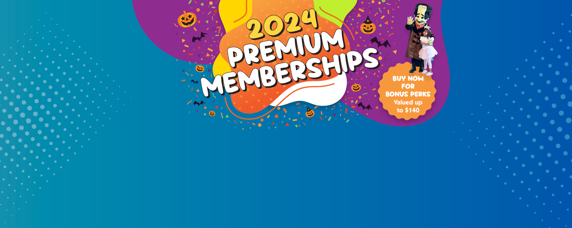 2024 Premium Memberships