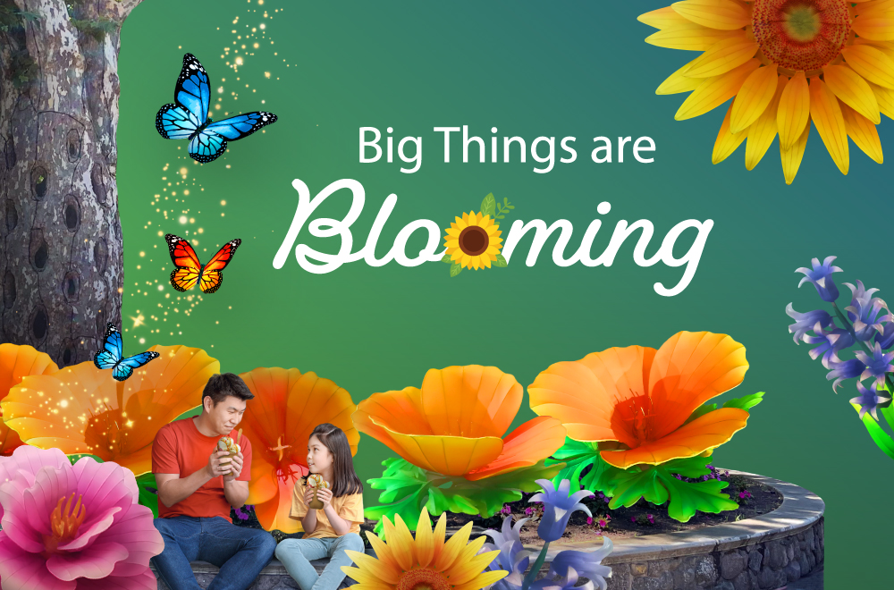 Big Things are Blooming in 2023