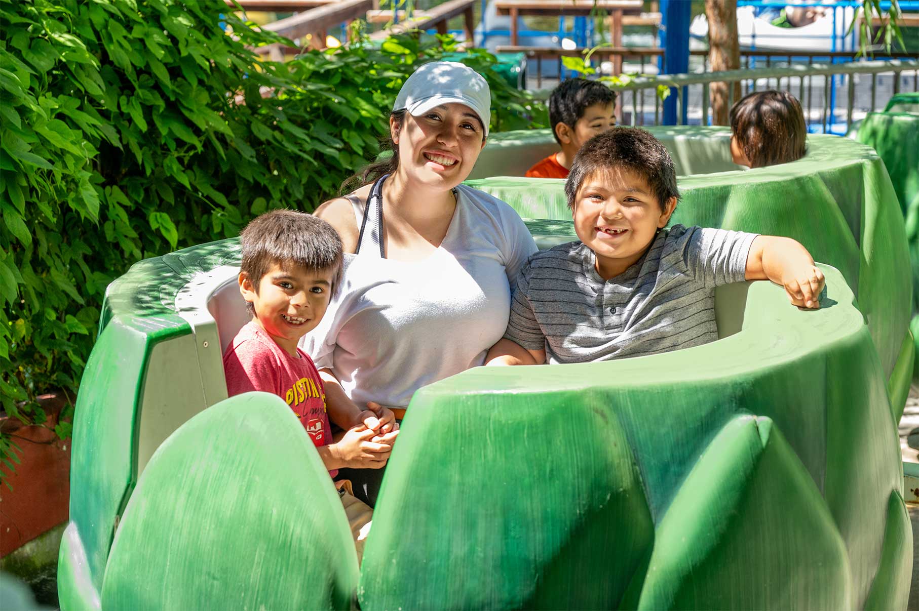 Tickets & Memberships - Gilroy Gardens Family Theme Park