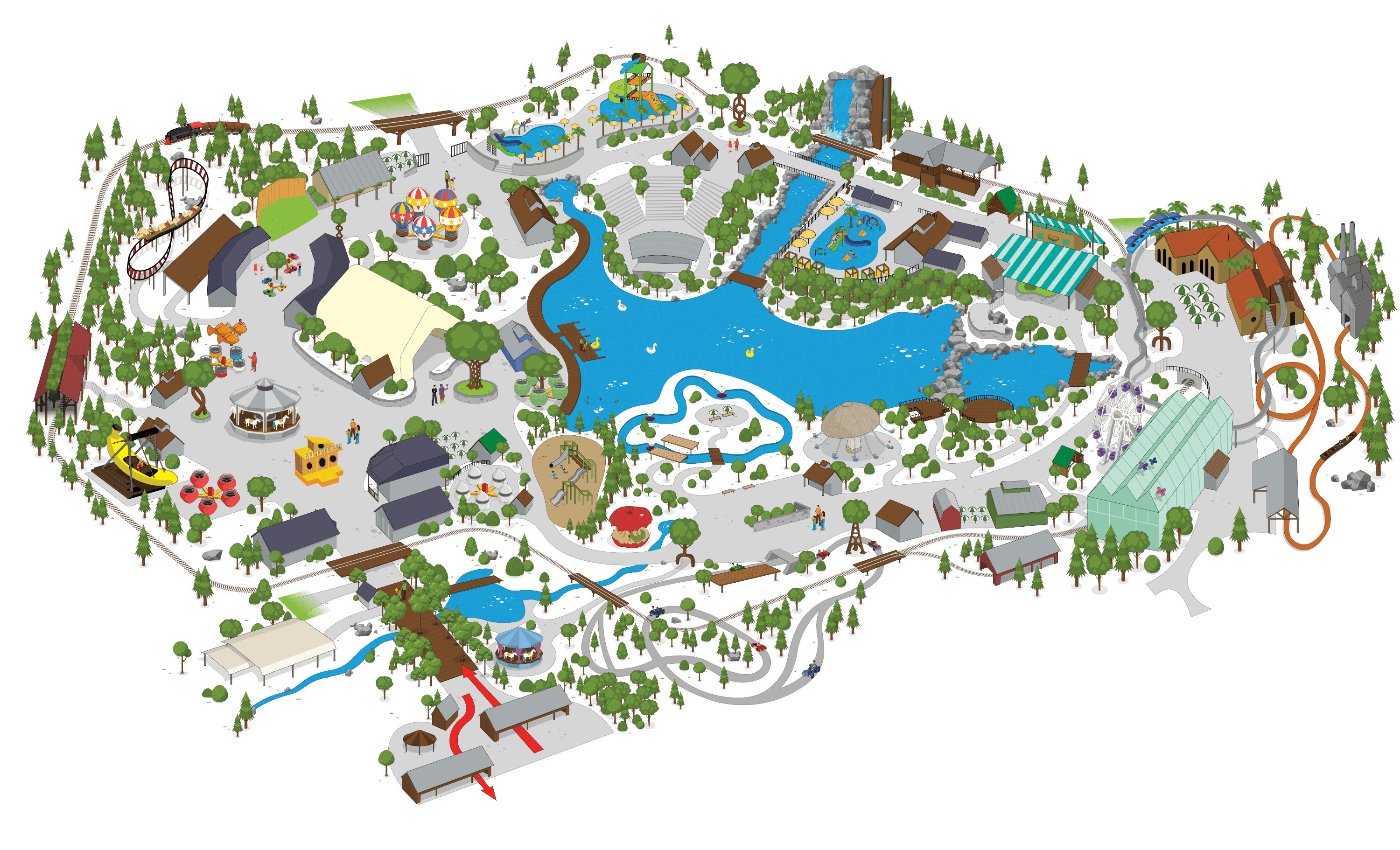 Hotels near Gilroy Gardens Theme Park: Best Stays
