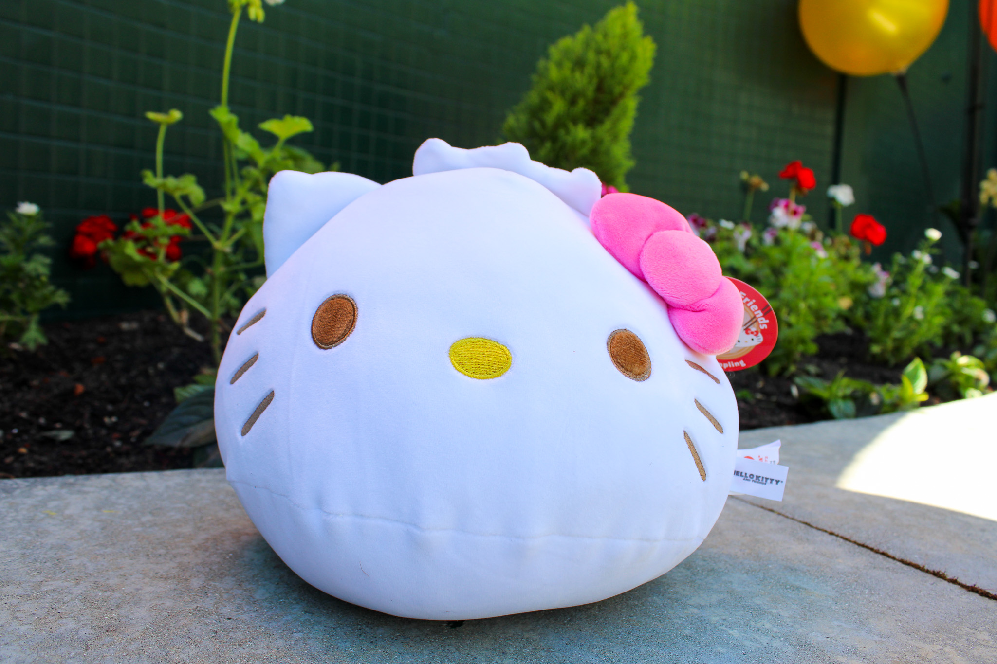 Hello Kitty pillow