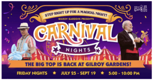 Carnival Nights 2025