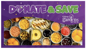 Donate & Save Nov 2025