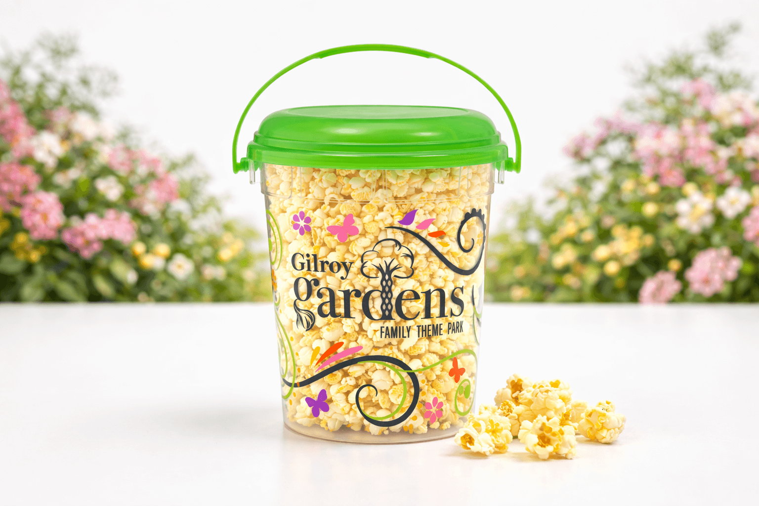 Resale Products - Gilroy Gardens Family Theme Park