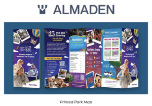 Almaden Print Sponsor
