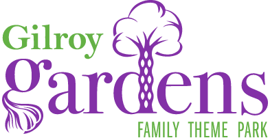 Gilroy Gardens Family Theme Park logo