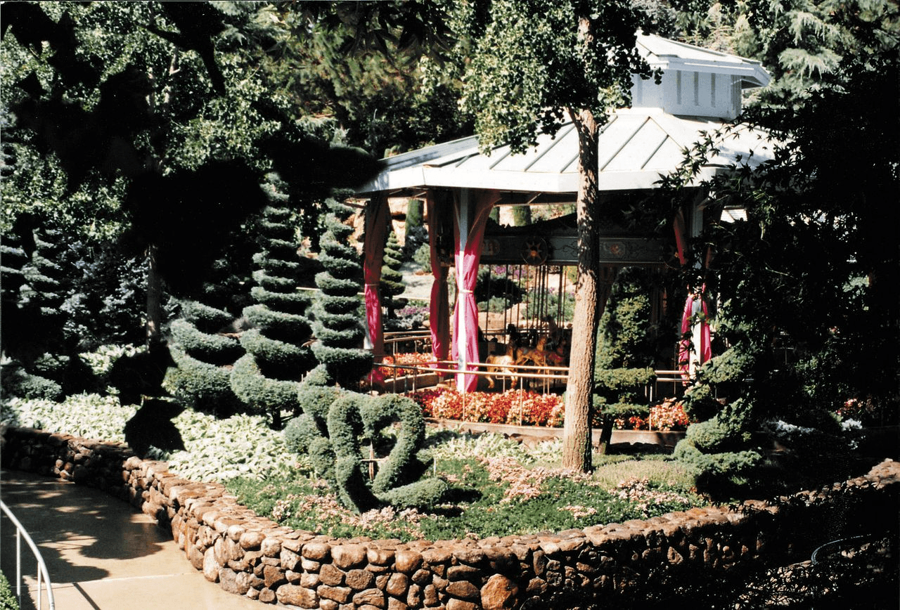 Showcasing the work of California artists at Gilroy Gardens