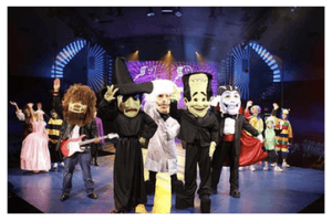 The Great Big BOO crew