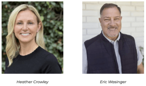 New board members